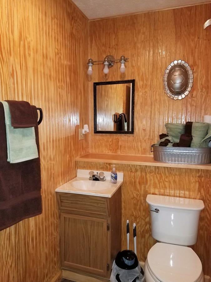 Ky Lake Area Cabin Aurora Zewnętrze zdjęcie