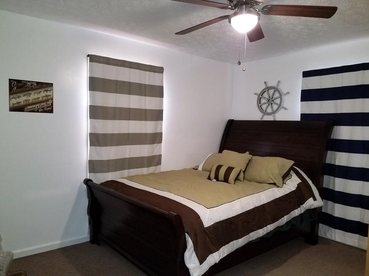 Ky Lake Area Cabin Aurora Zewnętrze zdjęcie